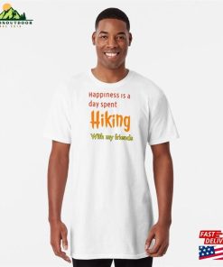 Copy Of Do A Hike I Love Hiking With My Dog Long T-Shirt Unisex