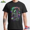 Cosmic Catnip An Out Of This T-Shirt Unisex