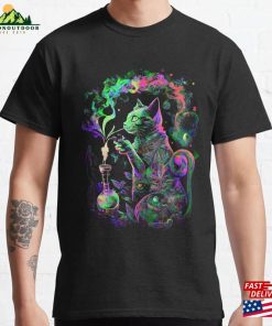 Cosmic Catnip An Out Of This T-Shirt Unisex
