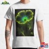 Cosmic Flower Glow Classic T-Shirt Hoodie Unisex