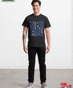 Cosmic Wonders Stellar Patterns And Planetary Designs Classic T-Shirt Unisex 3 Cosmic Wonders Stellar Patterns And Planetary Designs Classic T Shirt Unisex 4