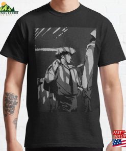 Cowboy Bebop Classic T-Shirt Hoodie