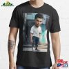 Cristiano Ronaldo Illustration Poster Essential T-Shirt Hoodie