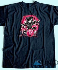 Cupcake Cult Femme Teddy T-Shirt Unisex Custom Tee Shirt Printing