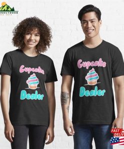 Cupcake Dealer Essential T-Shirt Sweatshirt 2 Cupcake Dealer Essential T Shirt Sweatshirt 3