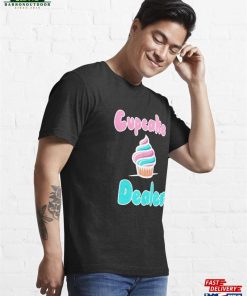 Cupcake Dealer Essential T-Shirt Sweatshirt 3 Cupcake Dealer Essential T Shirt Sweatshirt 4
