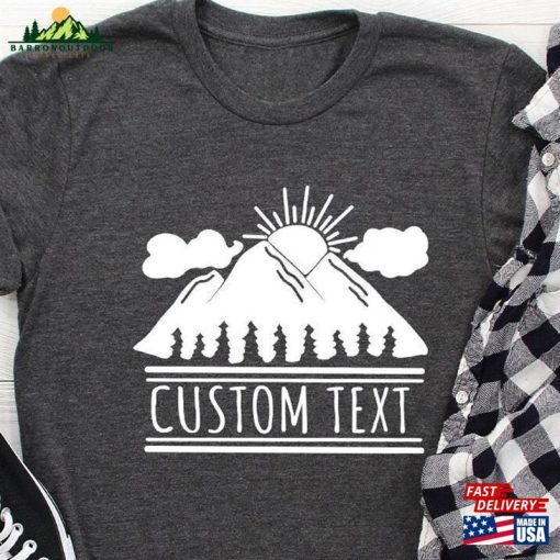 Custom Camp Shirt Text Girls Weekend Tank Tops Hoodie Sweatshirt