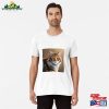 Cute Cat Generated By Ai Image Prompt Premium T-Shirt Classic Sweatshirt