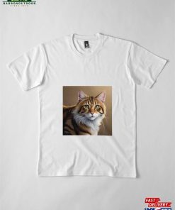Cute Cat Generated By Ai Image Prompt Premium T-Shirt Classic Sweatshirt 2 Cute Cat Generated By Ai Image Prompt Premium T Shirt Classic Sweatshirt 3