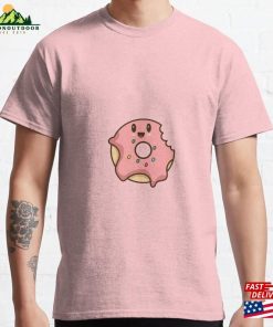 Cute Donut Classic T-Shirt Sweatshirt Unisex