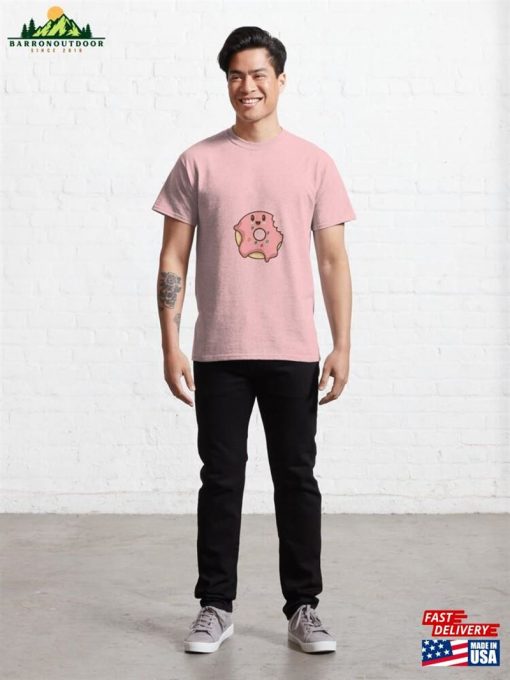 Cute Donut Classic T-Shirt Sweatshirt Unisex