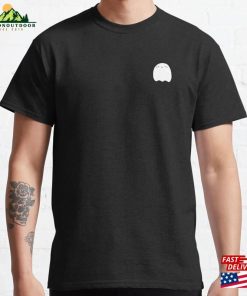 Cute Ghost Classic T-Shirt Sweatshirt