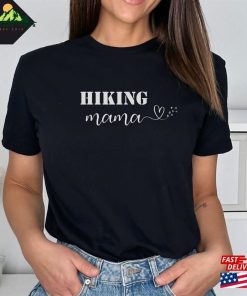 Cute Hiking Shirt Adventure T-Shirt Classic