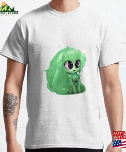 Cute Slime Princess Classic T-Shirt Unisex