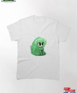 Cute Slime Princess Classic T-Shirt Unisex