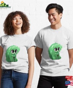 Cute Slime Princess Classic T-Shirt Unisex 2 Cute Slime Princess Classic T Shirt Unisex 3