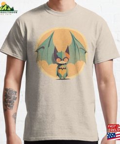 Cute Superhero Baby Bat Hoodie Sweatshirt