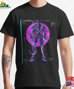 Cybernu Classic T Shirt Hoodie 1