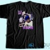 DJ Screw T-Shirt Unisex Custom Tee Shirt Printing
