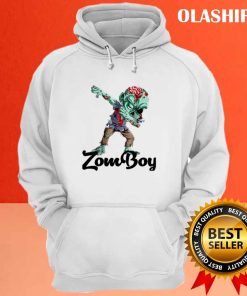 Dabbing Zombie Creepy Funny Happy Birthday Shirt 2 Dabbing Zombie Creepy Funny Happy Birthday Shirt 3
