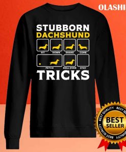 Dachshund For Women Men Funny Birthday Shirt , Trending Shirt