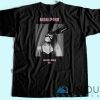 Dangerous Woman Tour T-Shirt Unisex Tee Shirt Printing