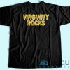 Danny Duncan Virginity Rocks T Shirt Unisex Custom Tee Shirt Printing