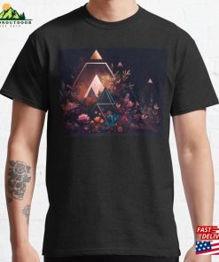 Darkened Glow Classic T-Shirt Unisex