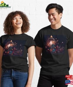Darkened Glow Classic T-Shirt Unisex