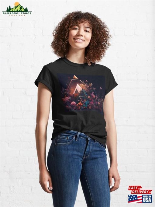 Darkened Glow Classic T-Shirt Unisex