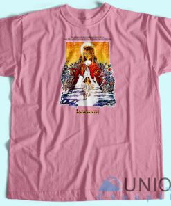 David Bowie Labyrinth 86 T-Shirt Unisex Custom Tee Shirt Printing 3 David Bowie Labyrinth 86 T Shirt Unisex Custom Tee Shirt Printing 4