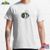 Demiromantic Pride Bee Classic T-Shirt