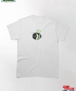 Demiromantic Pride Bee Classic T Shirt 2