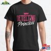 Detect Princess Metal Detector Relics Classic T-Shirt