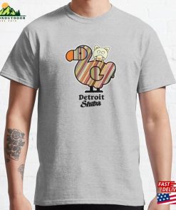 Detroit Shibainu 2023 Classic T-Shirt Hoodie