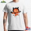 Devil Cookie! Cookie Run Kingdom Premium Classic T-Shirt Unisex