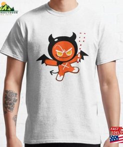 Devil Cookie! Cookie Run Kingdom Premium Classic T-Shirt Unisex
