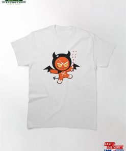 Devil Cookie! Cookie Run Kingdom Premium Classic T-Shirt Unisex
