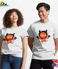 Devil Cookie! Cookie Run Kingdom Premium Classic T Shirt Unisex 3