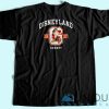 Disneyland Grumpy T-Shirt Unisex Custom Tee Shirt Printing