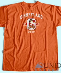 Disneyland Grumpy T-Shirt Unisex Custom Tee Shirt Printing 2 Disneyland Grumpy T Shirt Unisex Custom Tee Shirt Printing 3
