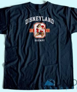 Disneyland Grumpy T-Shirt Unisex Custom Tee Shirt Printing 3 Disneyland Grumpy T Shirt Unisex Custom Tee Shirt Printing 4