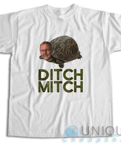 Ditch Mitch T-Shirt