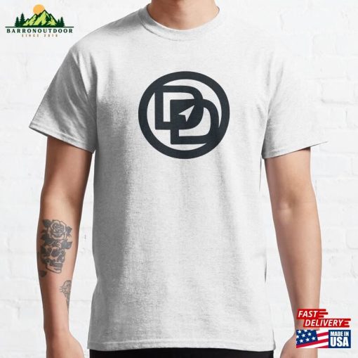 Double Decker Logo Classic T-Shirt