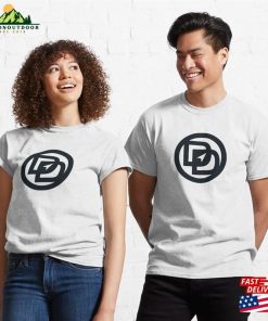 Double Decker Logo Classic T Shirt 3