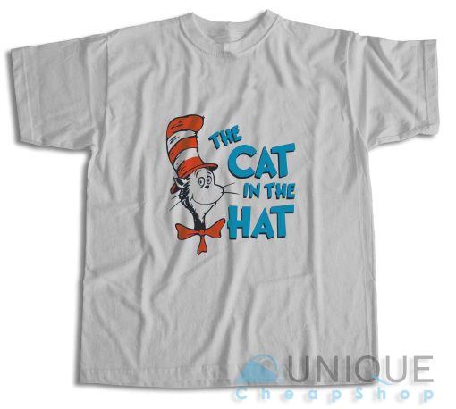 Dr Seuss The Cat In The Hat T-Shirt