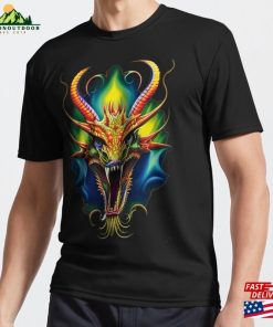 Dragon 1 Active T-Shirt Unisex Sweatshirt