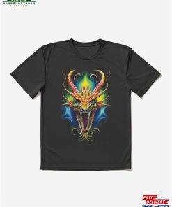 Dragon 1 Active T-Shirt Unisex Sweatshirt