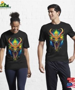 Dragon 1 Active T Shirt Unisex Sweatshirt 3