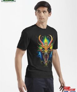 Dragon 1 Active T Shirt Unisex Sweatshirt 4
